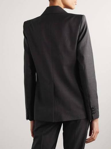 ISABEL MARANT REVA jacket anthracite