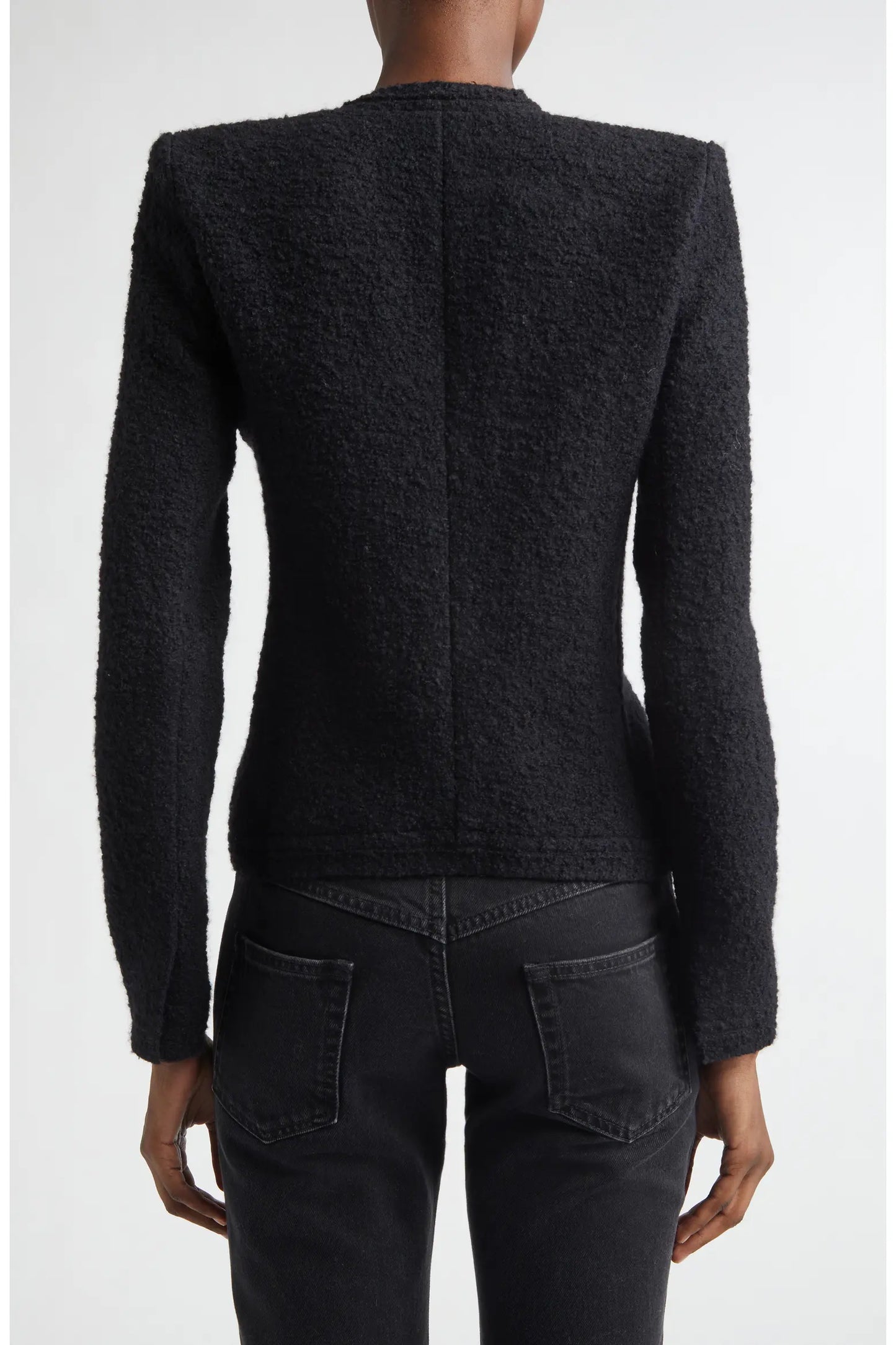 ISABEL MARANT SUELY jacket black