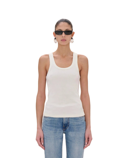 HAIKURE GEM white t-shirt