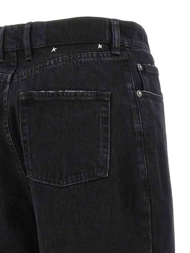 GOLDEN GOOSE P000621 KIM jeans black