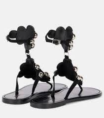 ISABEL MARANT VELVEE sandals