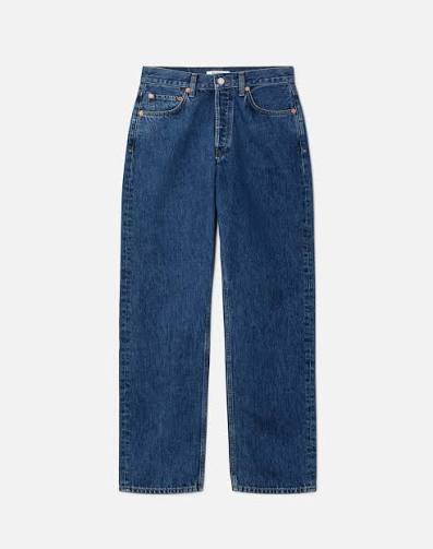 RE/DONE 90 s jeans rustic indigo