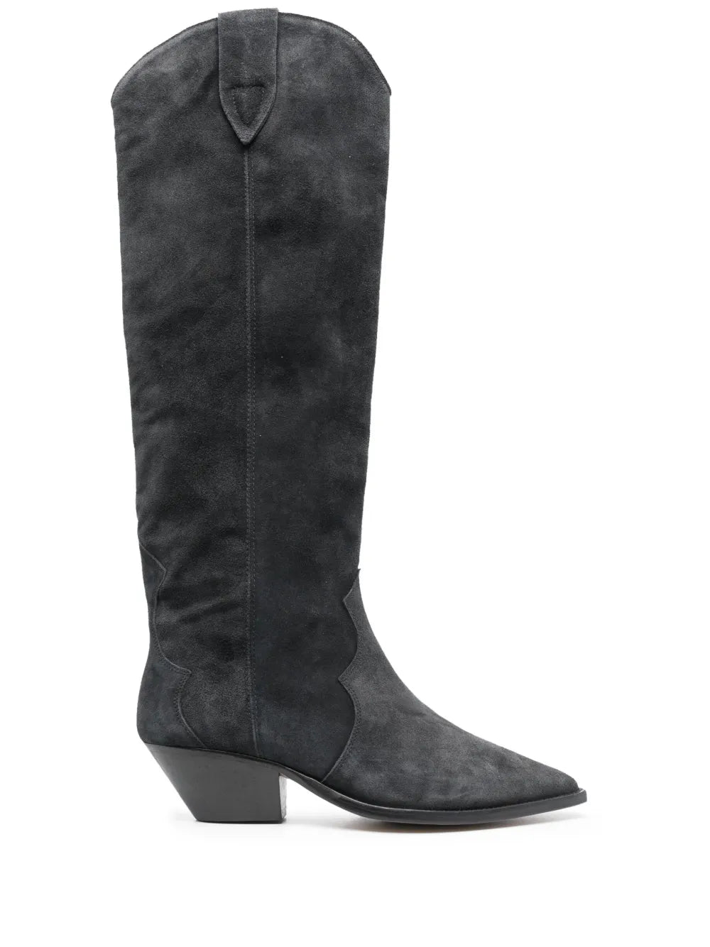 ISABEL MARANT DENVEE boots faded black