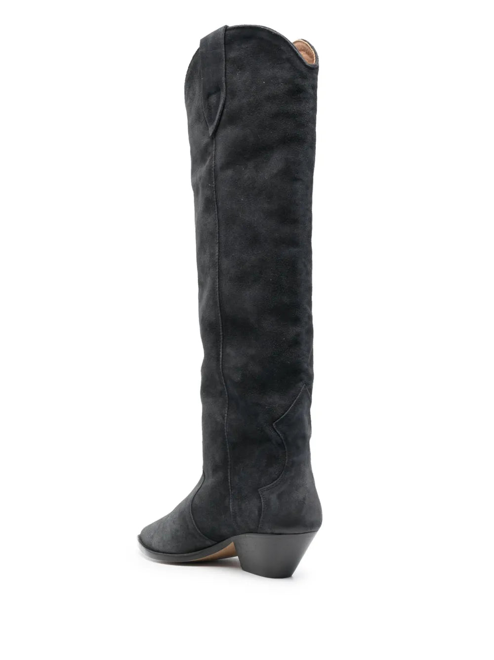 ISABEL MARANT DENVEE boots faded black