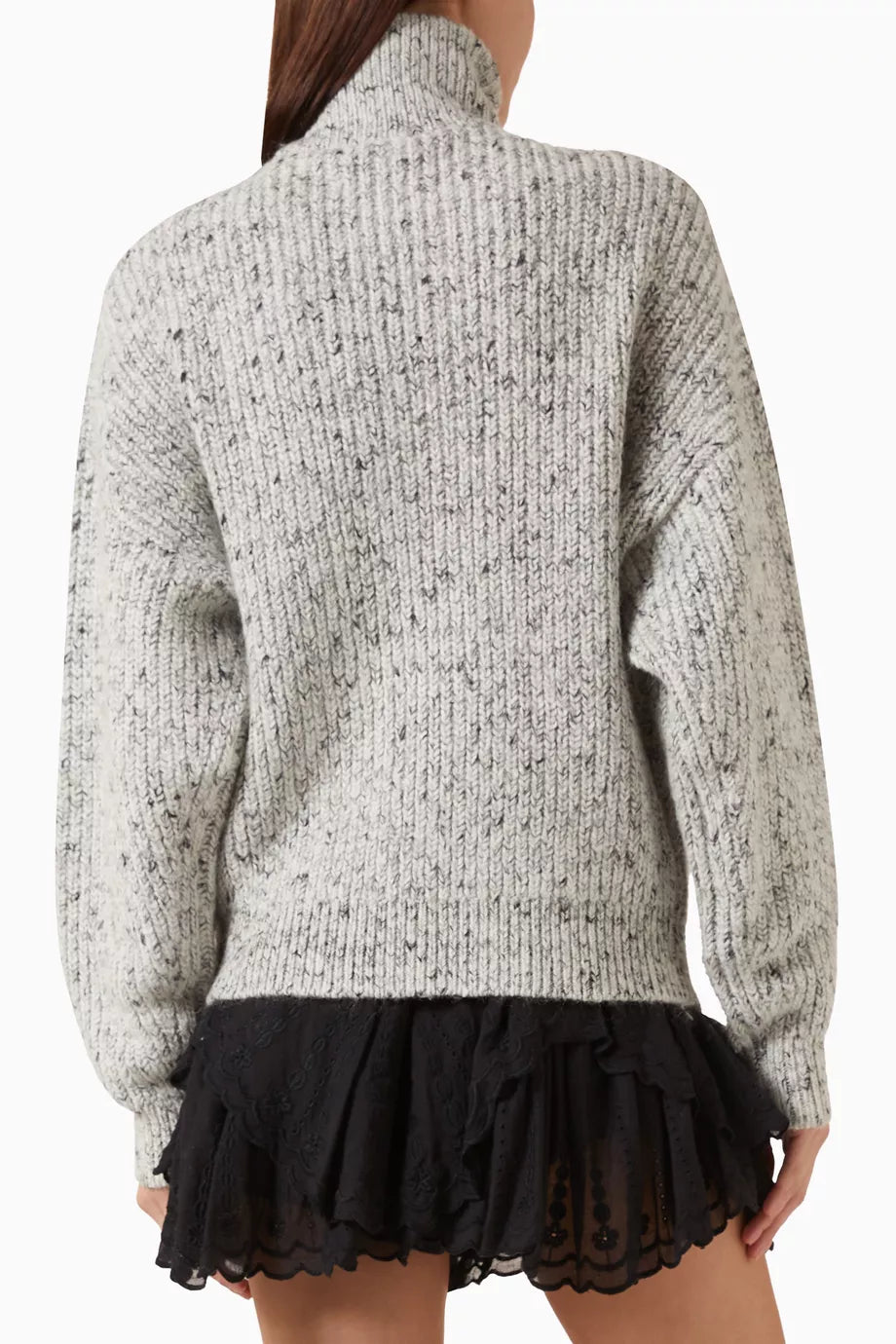 ISABEL MARANT ANITA pullover grey