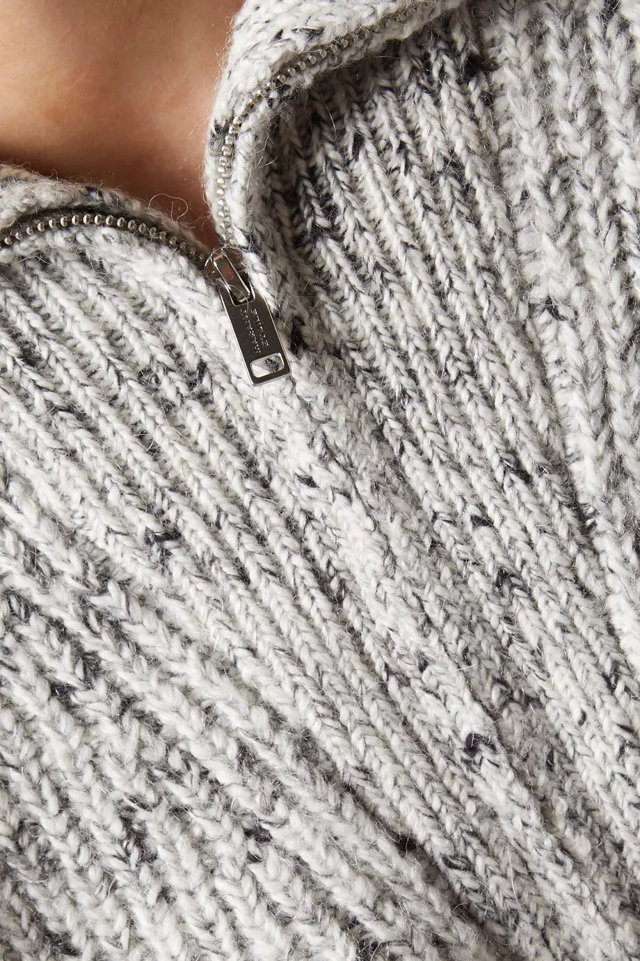 ISABEL MARANT ANITA pullover grey