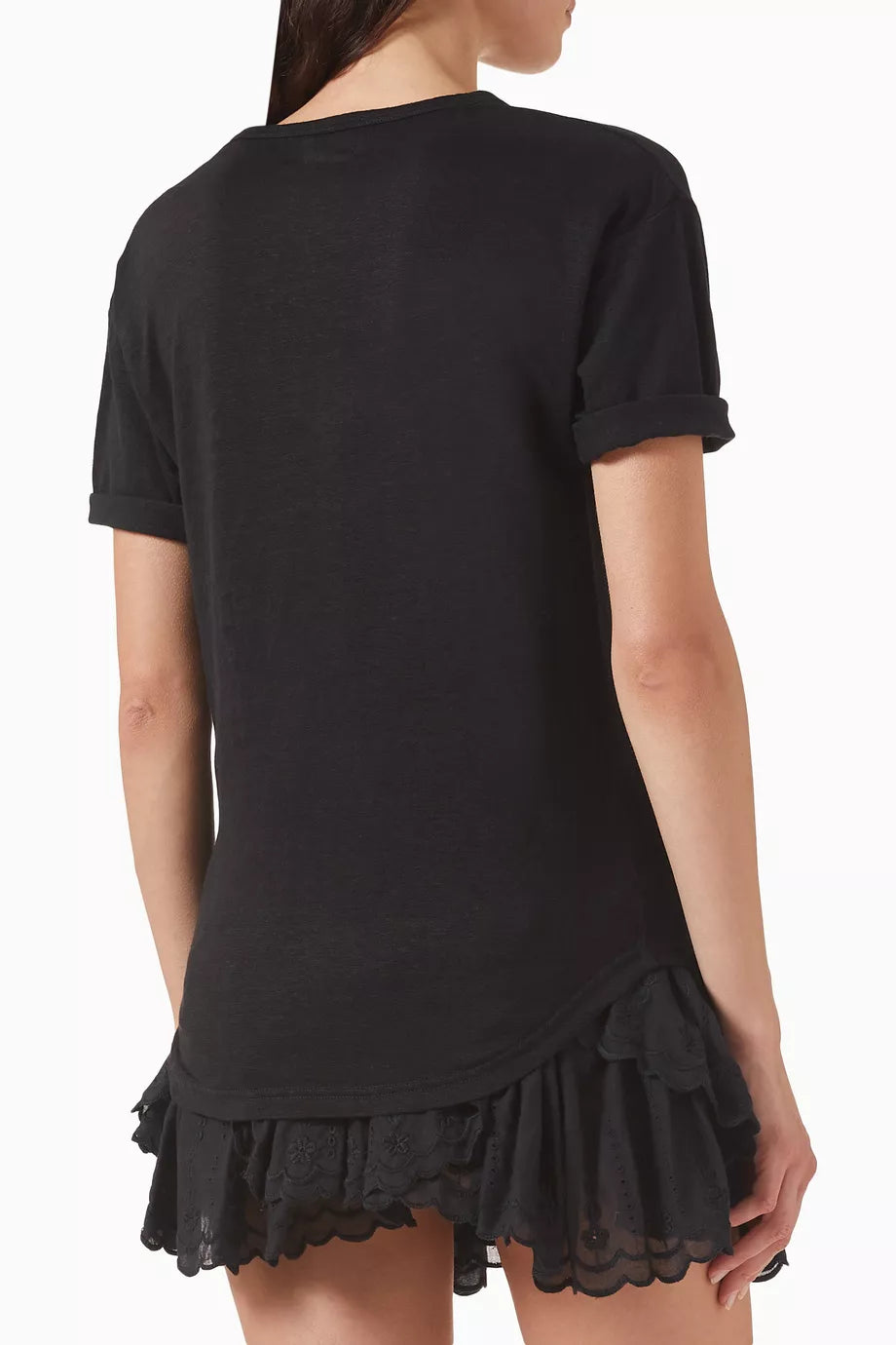 ISABEL MARANT KOLDIA black silver