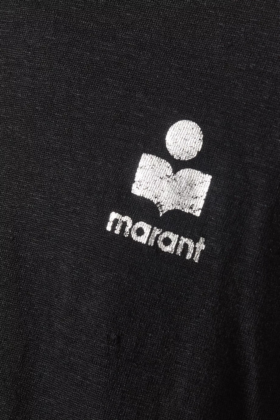 ISABEL MARANT KOLDIA black silver