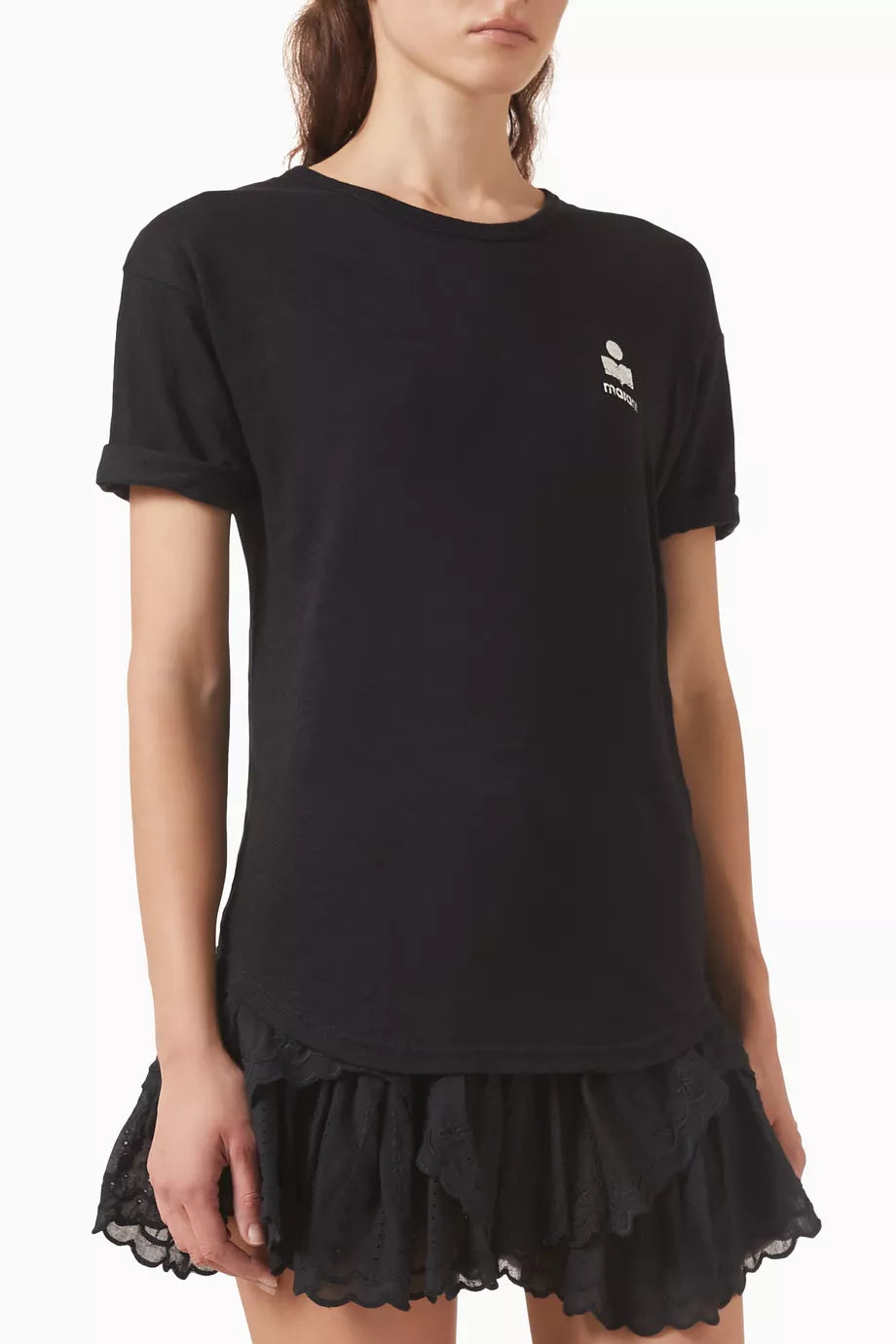 ISABEL MARANT KOLDIA black silver