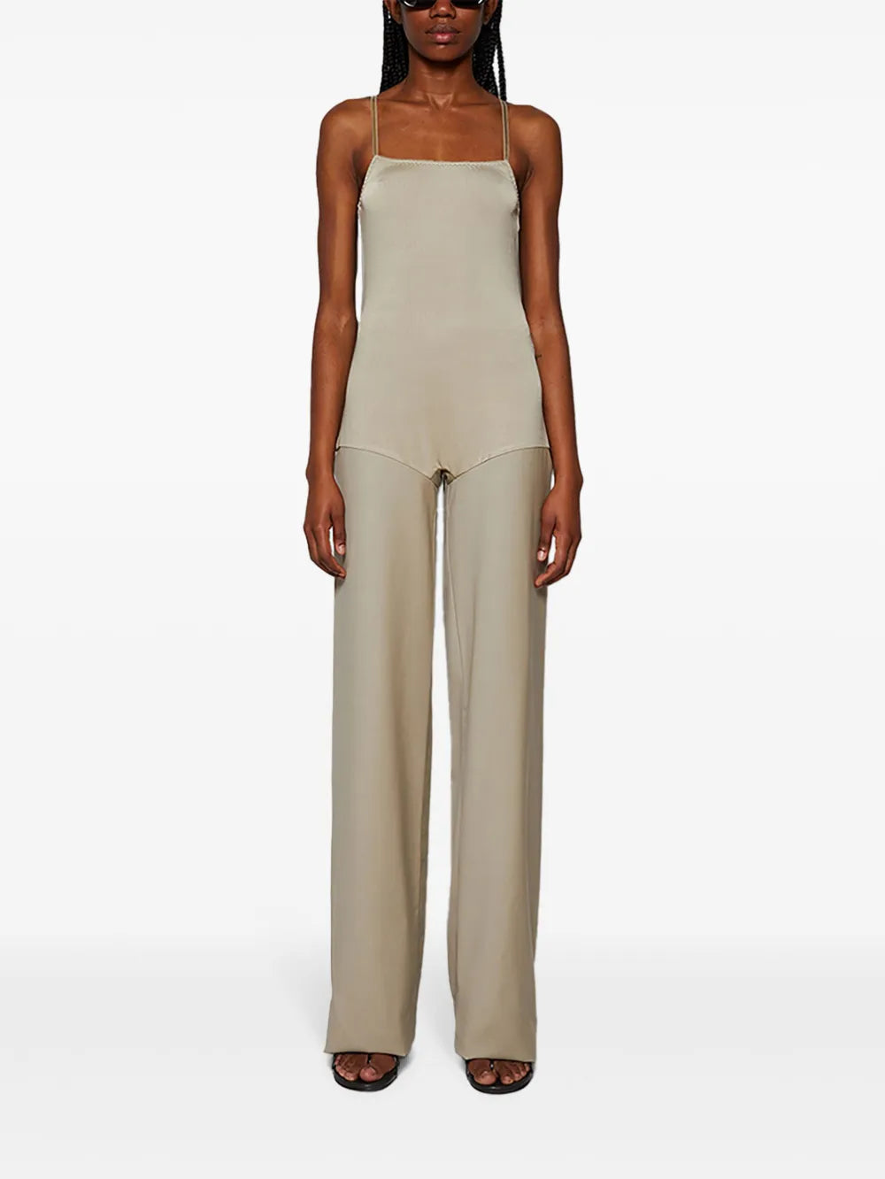 CHRISTOPHER ESBER talus tailored jumpsuit