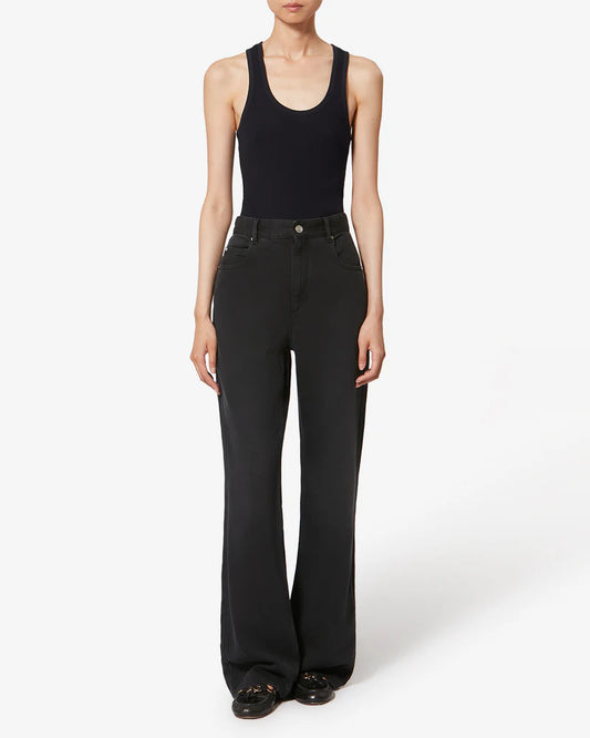 ISABEL MARANT THEA t-shirt black