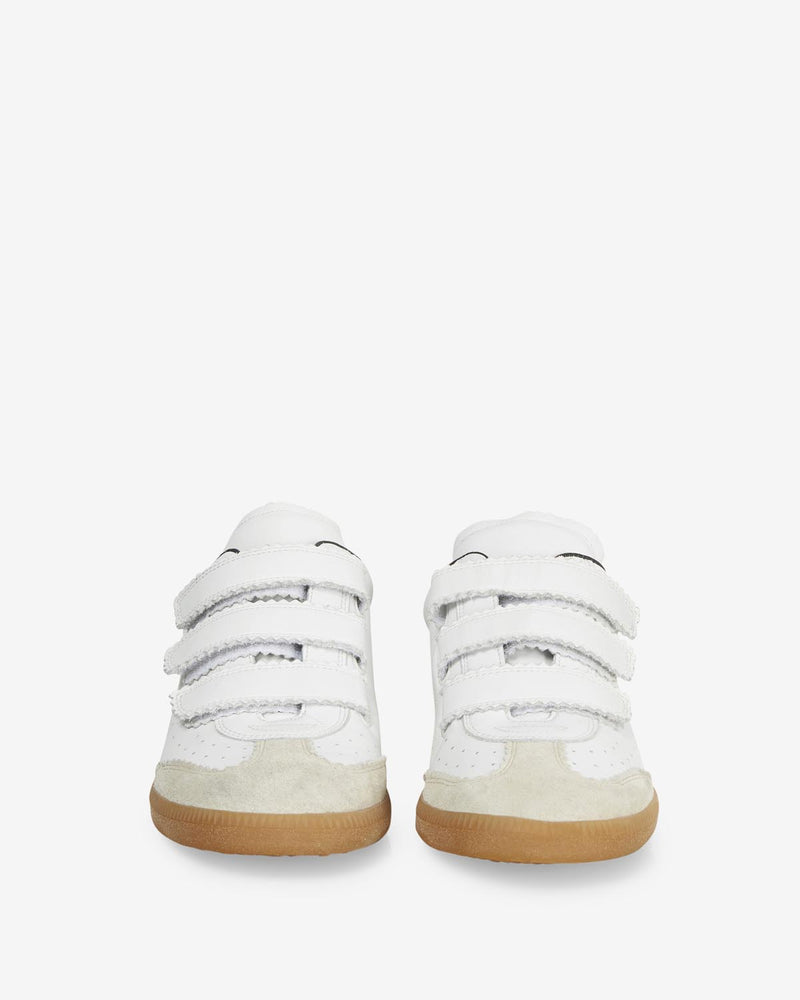 ISABEL MARANT BETH sneakers white
