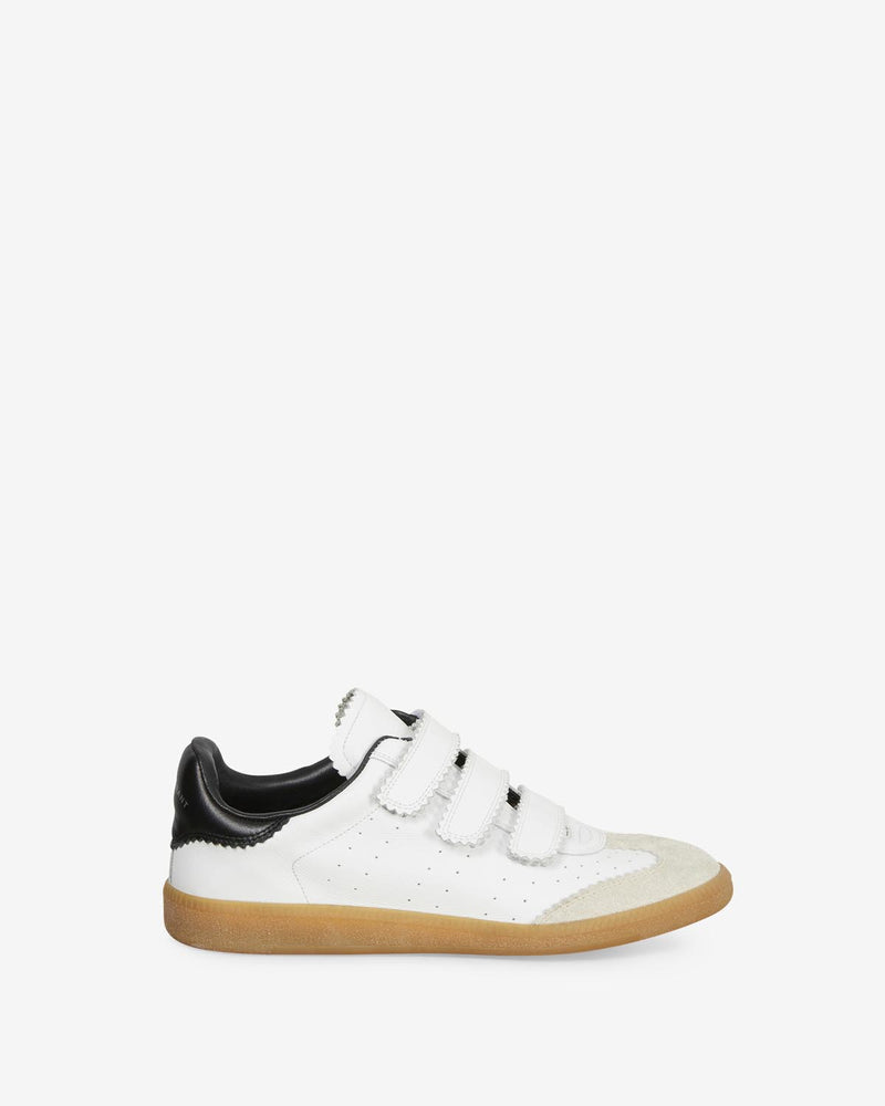 ISABEL MARANT BETH sneakers white