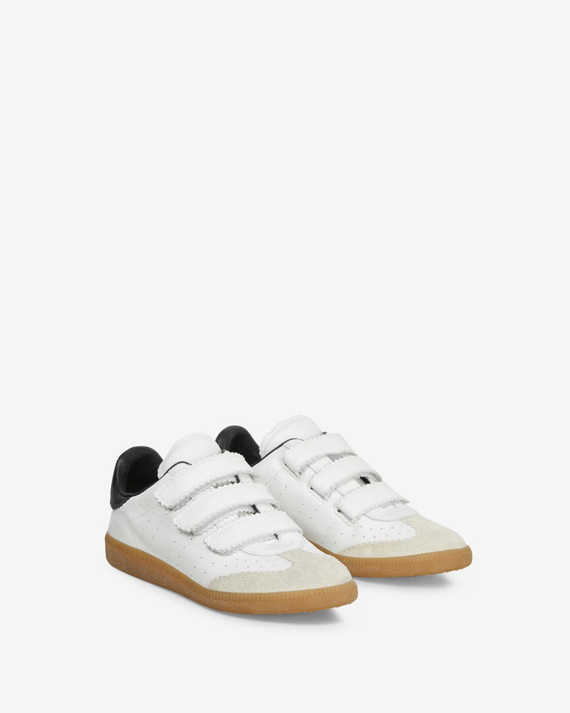 ISABEL MARANT BETH sneakers white