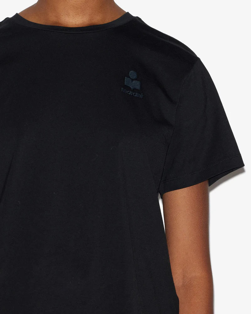ISABEL MARANT ABY t-shirt black