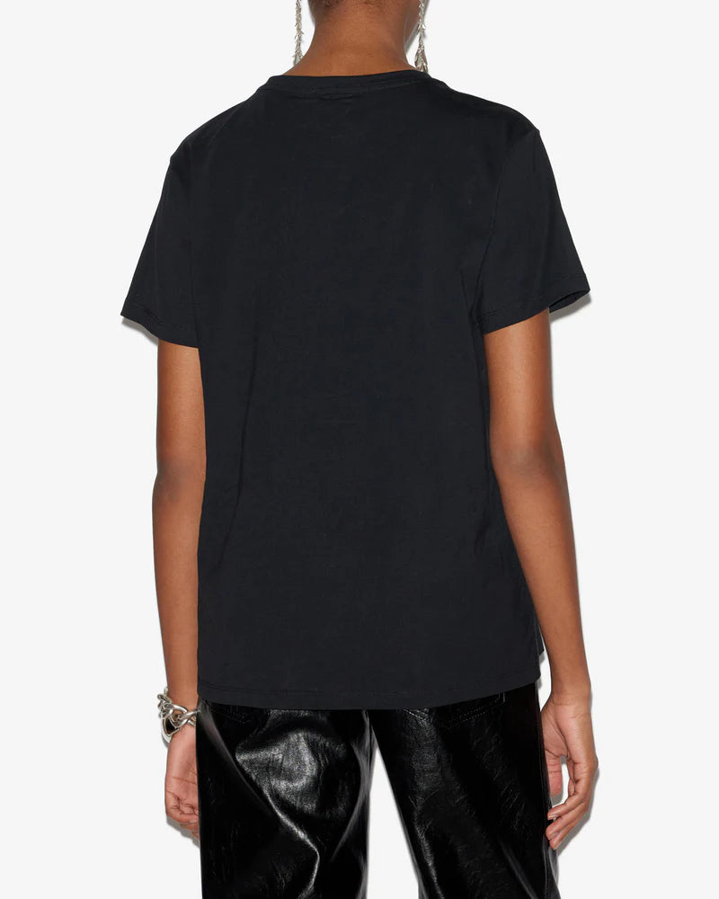 ISABEL MARANT ABY t-shirt black
