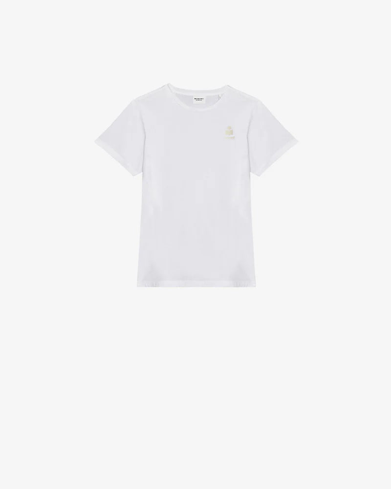 ISABEL MARANT ABY t-shirt white
