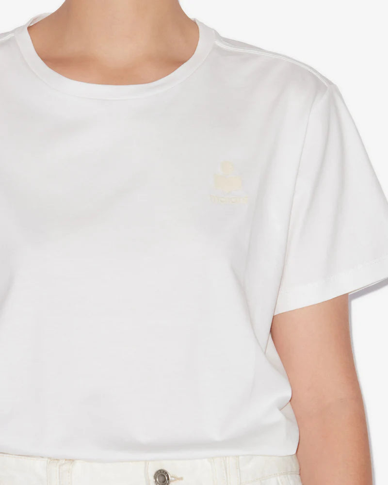 ISABEL MARANT ABY t-shirt white