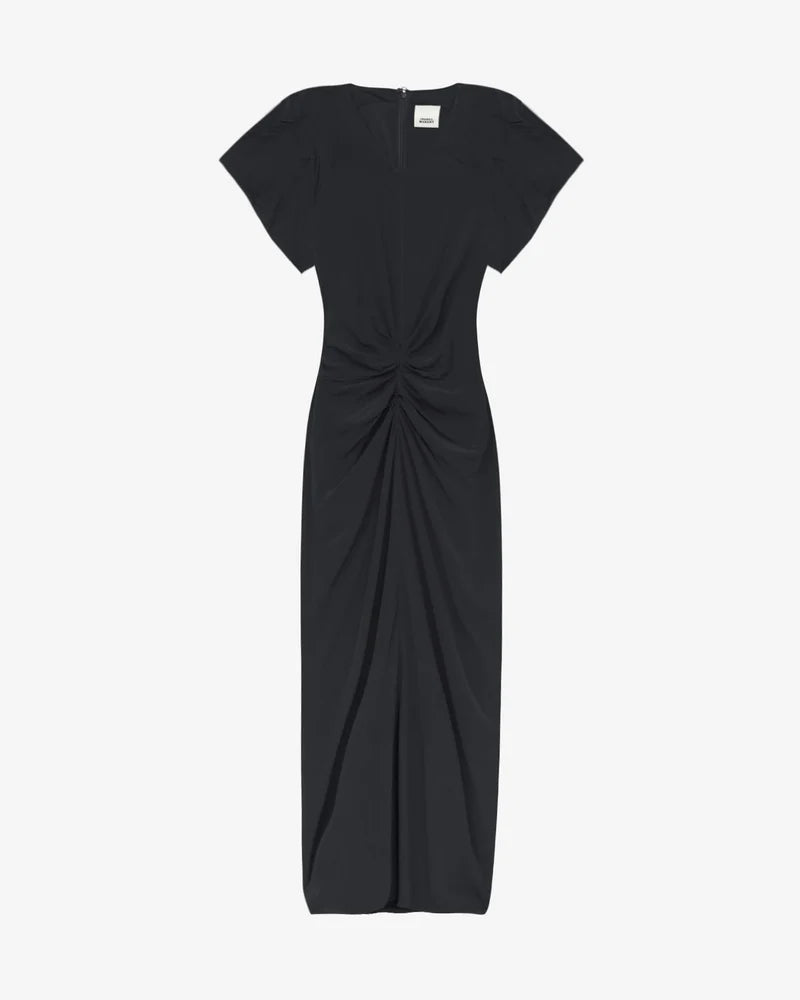 ISABEL MARANT TERIANY dress black