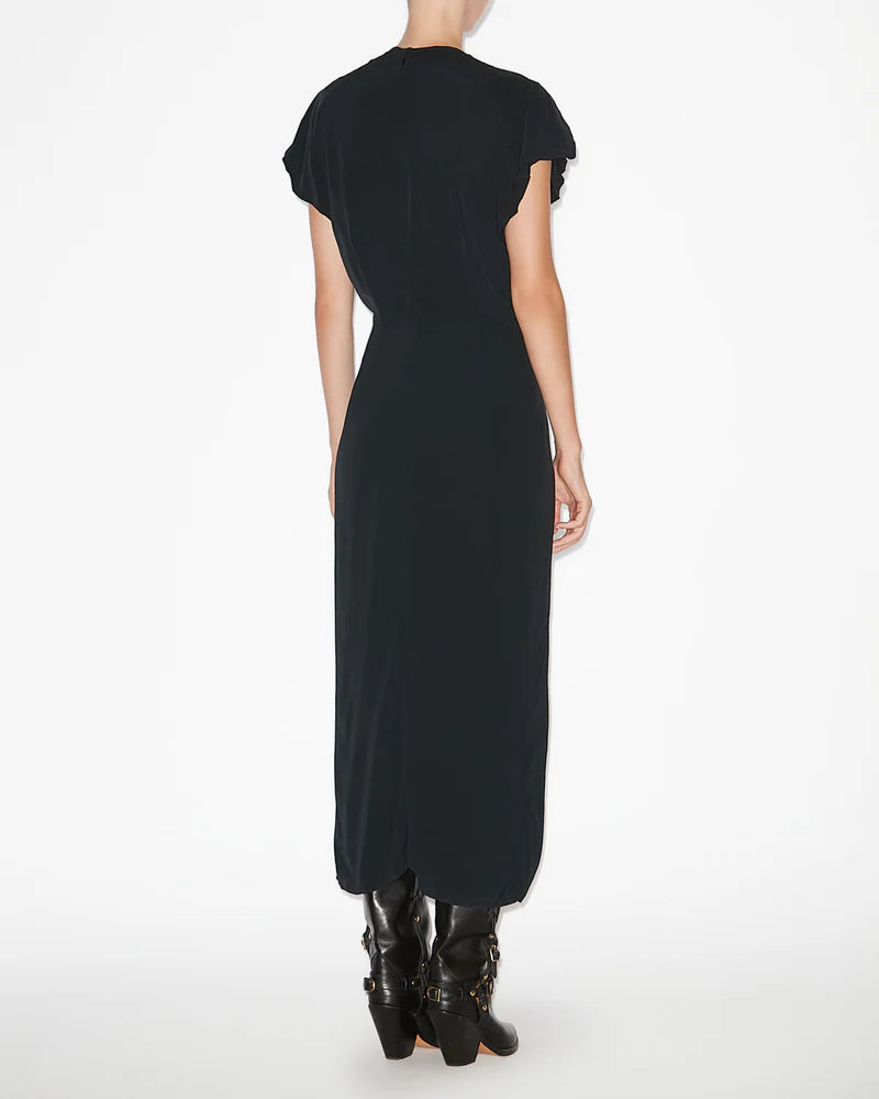 ISABEL MARANT TERIANY dress black