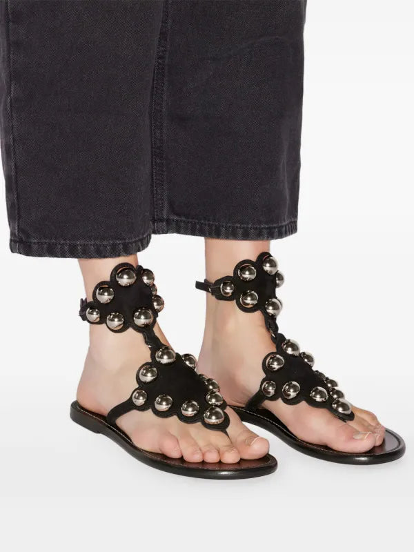 ISABEL MARANT VELVEE sandals