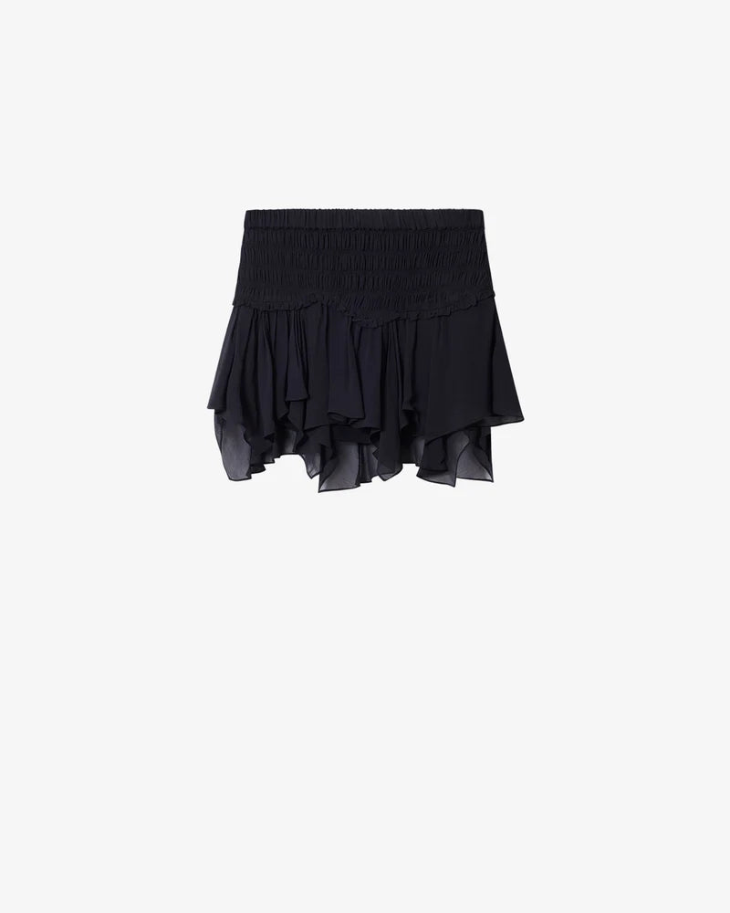ISABEL MARANT FIALA skirt black