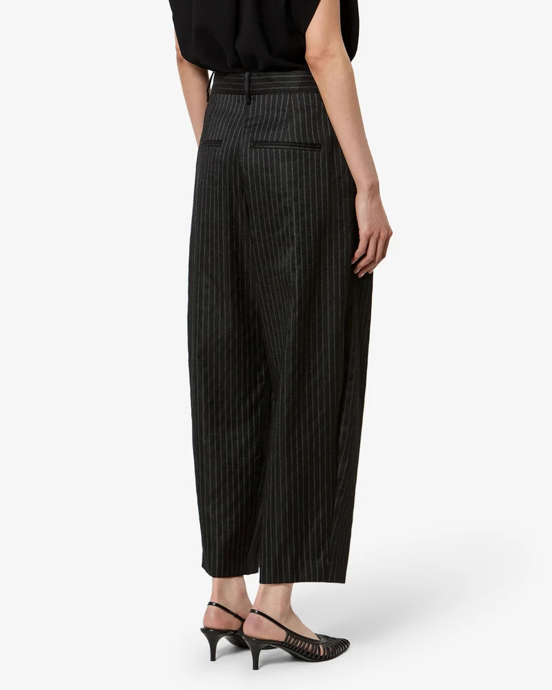 ISABEL MARANT JANICE pants black