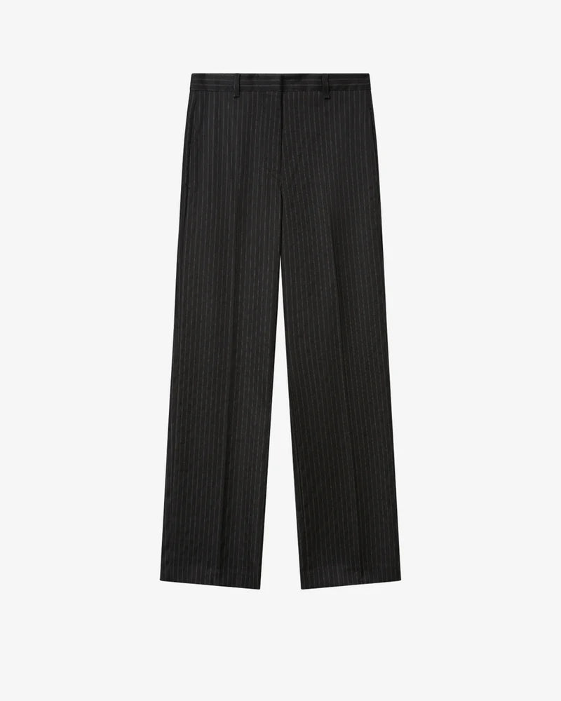 ISABEL MARANT NOANDA pants black