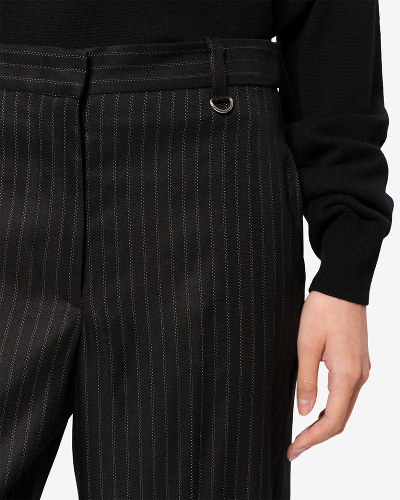 ISABEL MARANT NOANDA pants black
