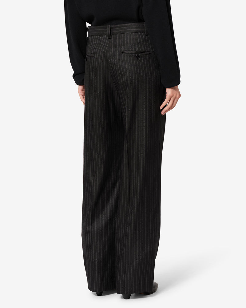 ISABEL MARANT NOANDA pants black