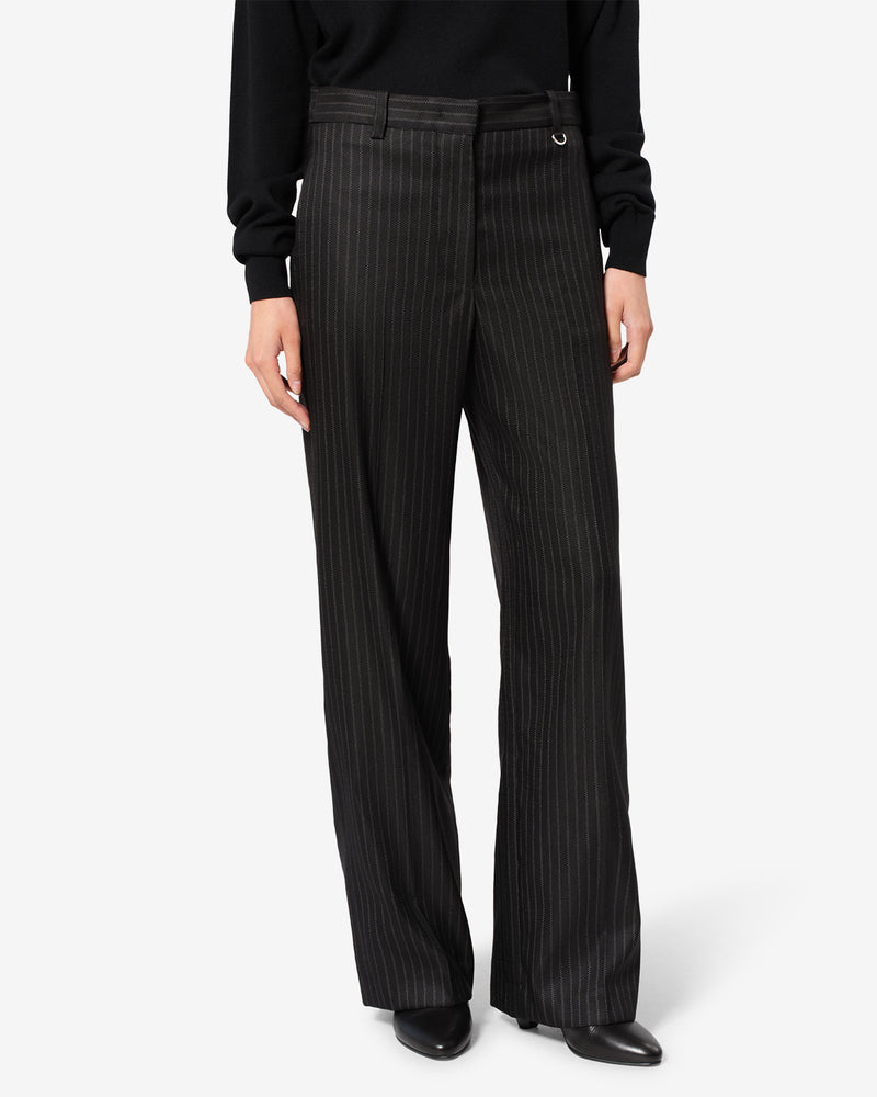 ISABEL MARANT NOANDA pants black