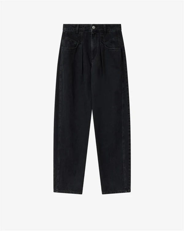 ISABEL MARANT LISHA pants faded black