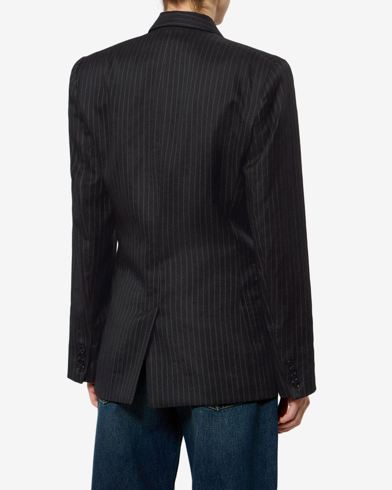 ISABEL MARANT RANYA jacket black