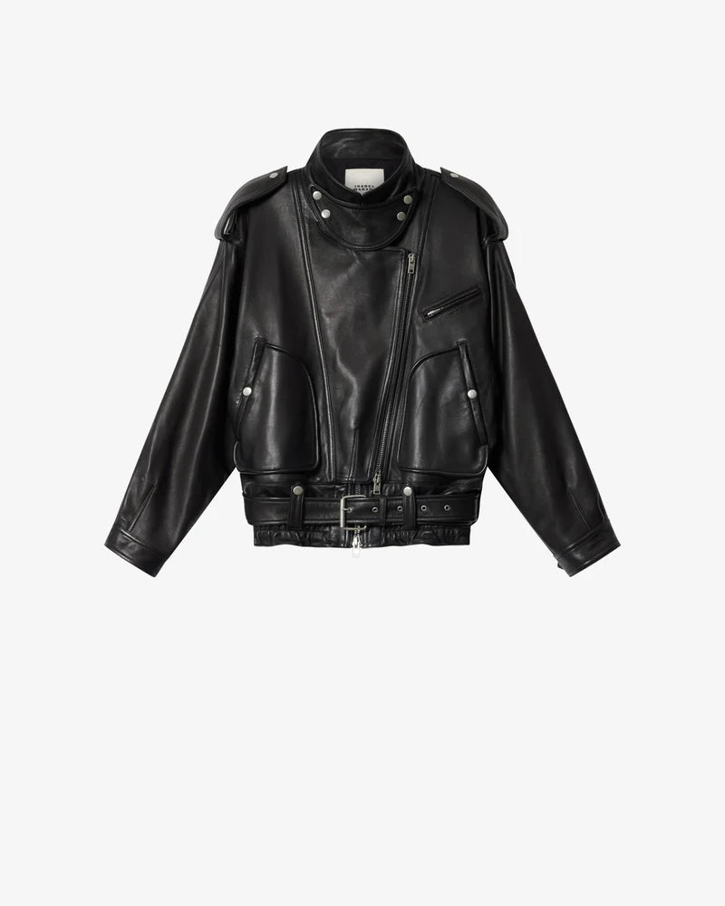 ISABEL MARANT FARZA jacket black