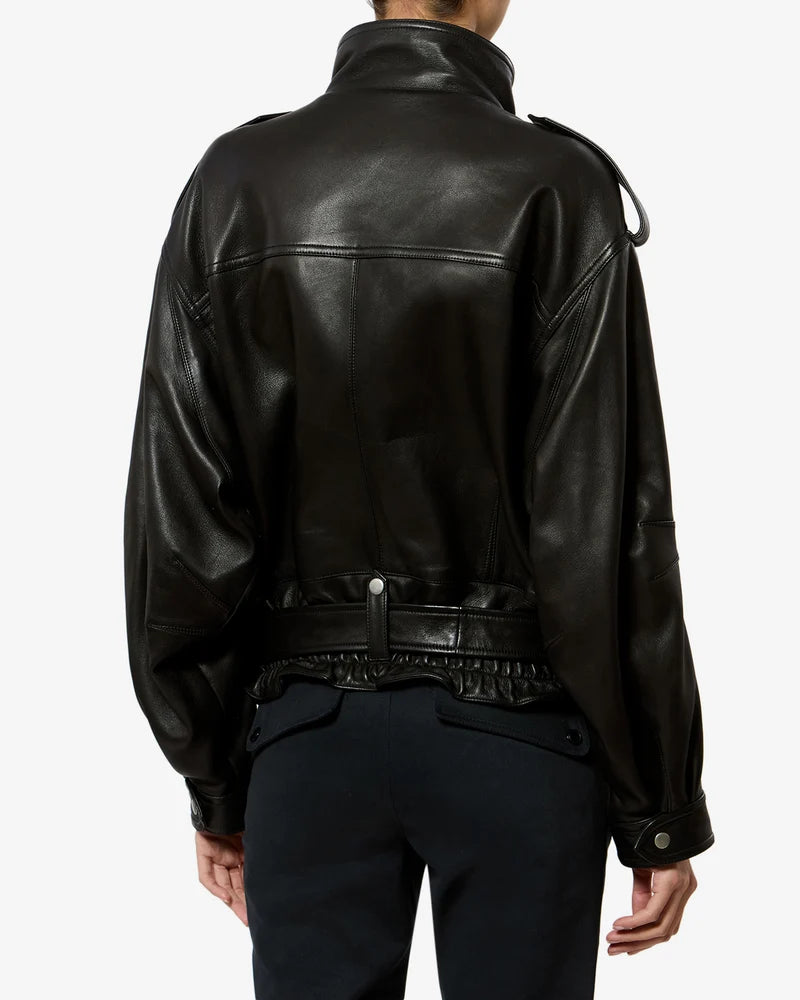 ISABEL MARANT FARZA jacket black