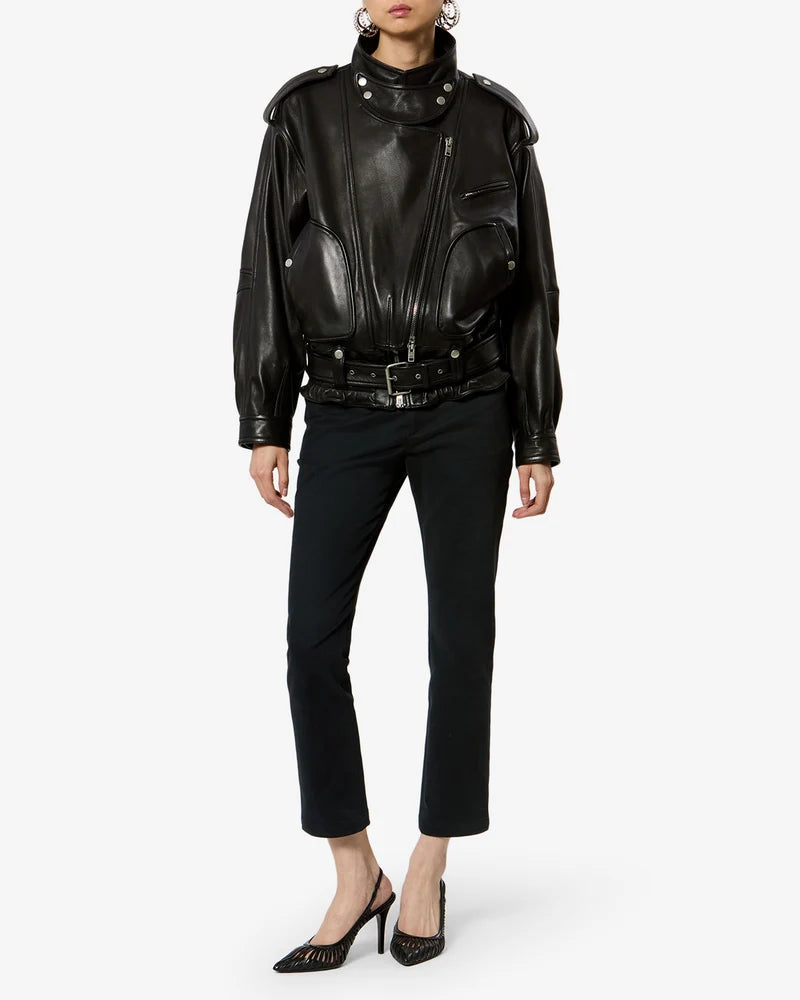ISABEL MARANT FARZA jacket black