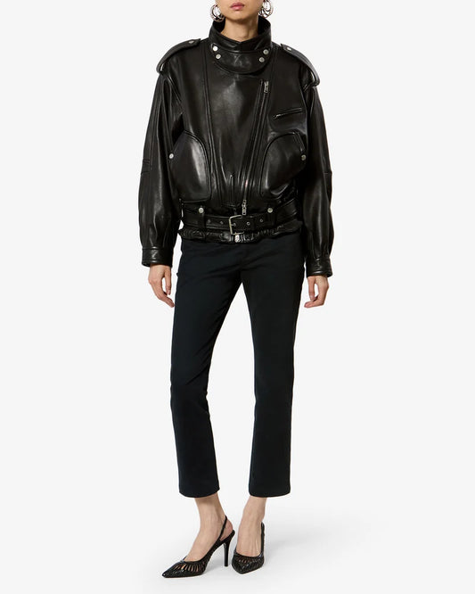 ISABEL MARANT FARZA jacket black