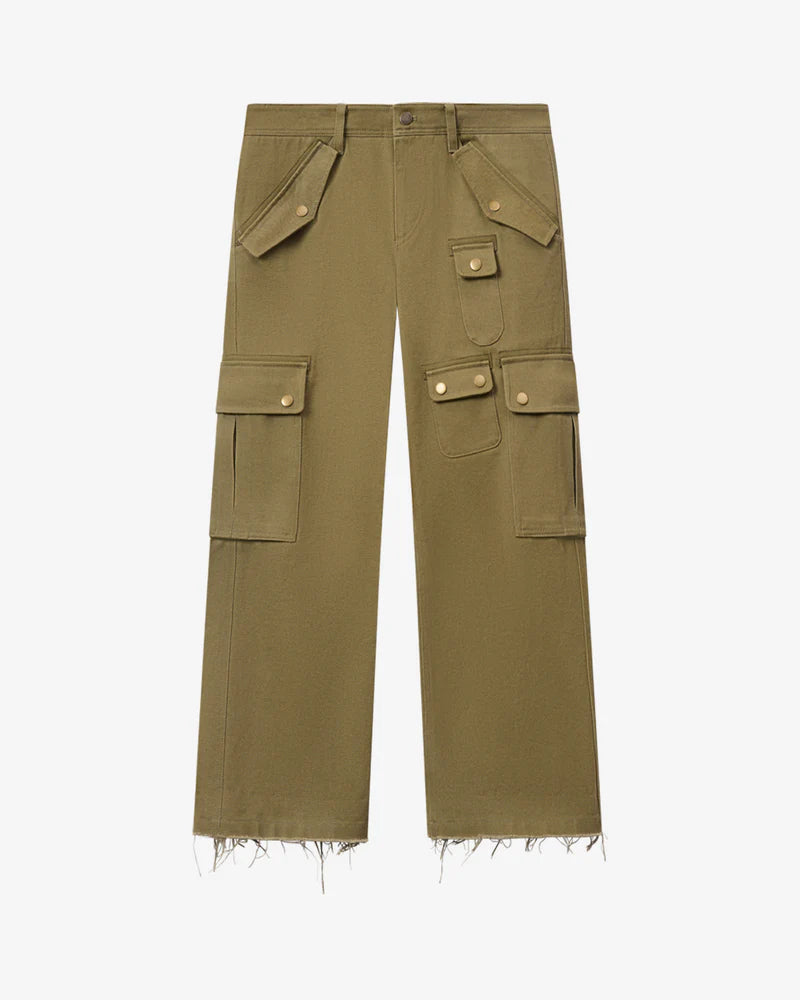 ISABEL MARANT JOSINE pants khaki