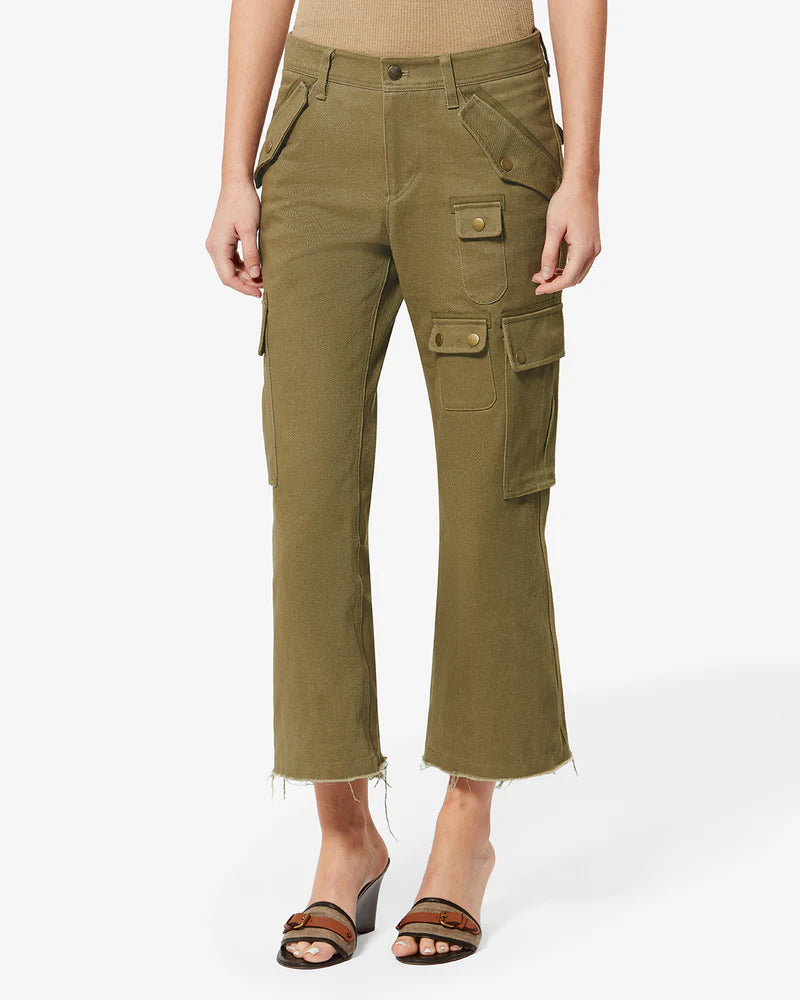 ISABEL MARANT JOSINE pants khaki
