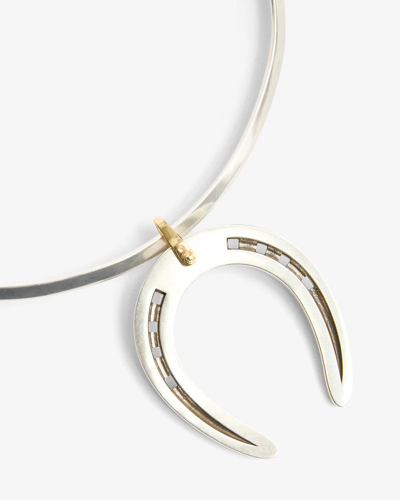 ISABEL MARANT CHOKER necklace