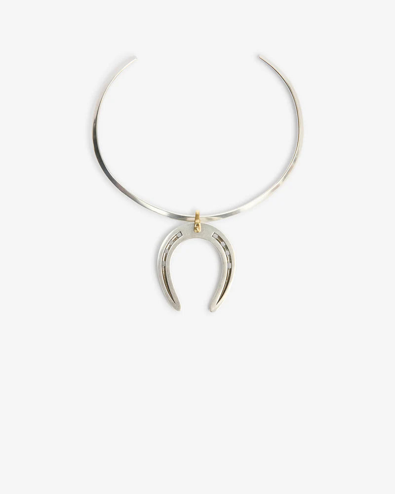 ISABEL MARANT CHOKER necklace