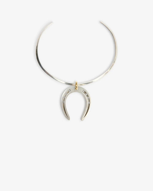 ISABEL MARANT CHOKER necklace