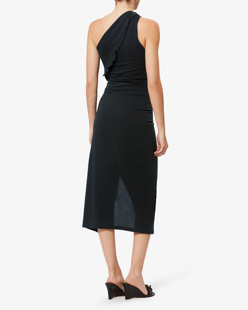 ISABEL MARANT JULIANE dress black