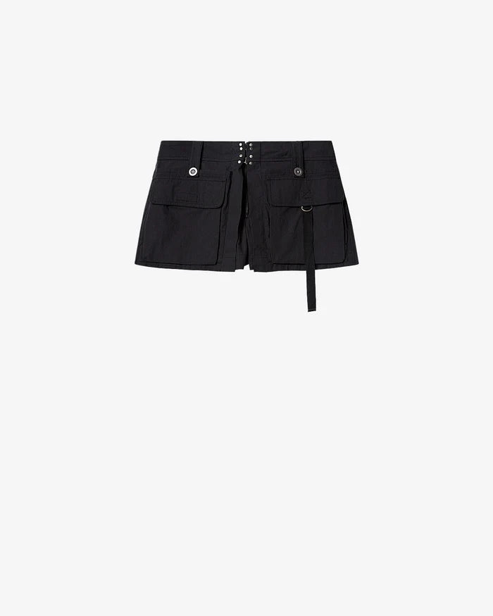 ISABEL MARANT BARTA shorts black