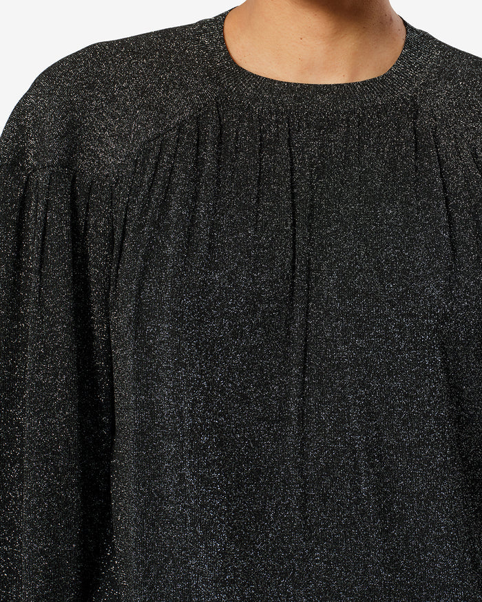 ISABEL MARANT ENZA sweater black