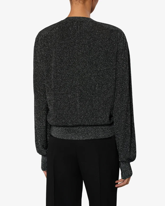 ISABEL MARANT ENZA sweater black