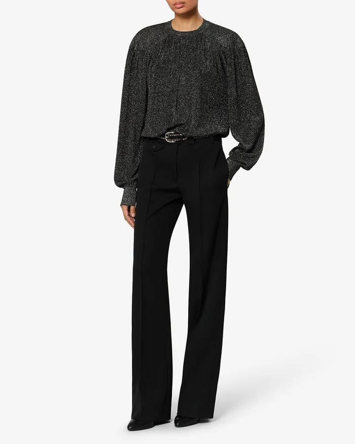 ISABEL MARANT ENZA sweater black