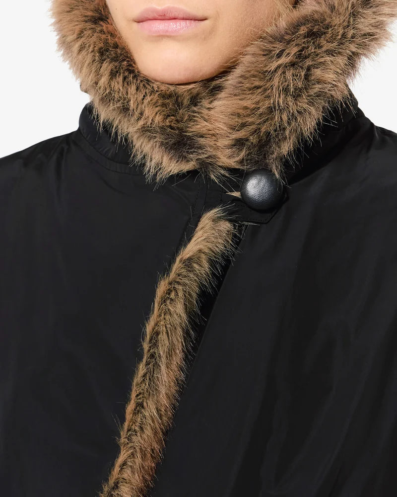ISABEL MARANT CHARONE jacket black