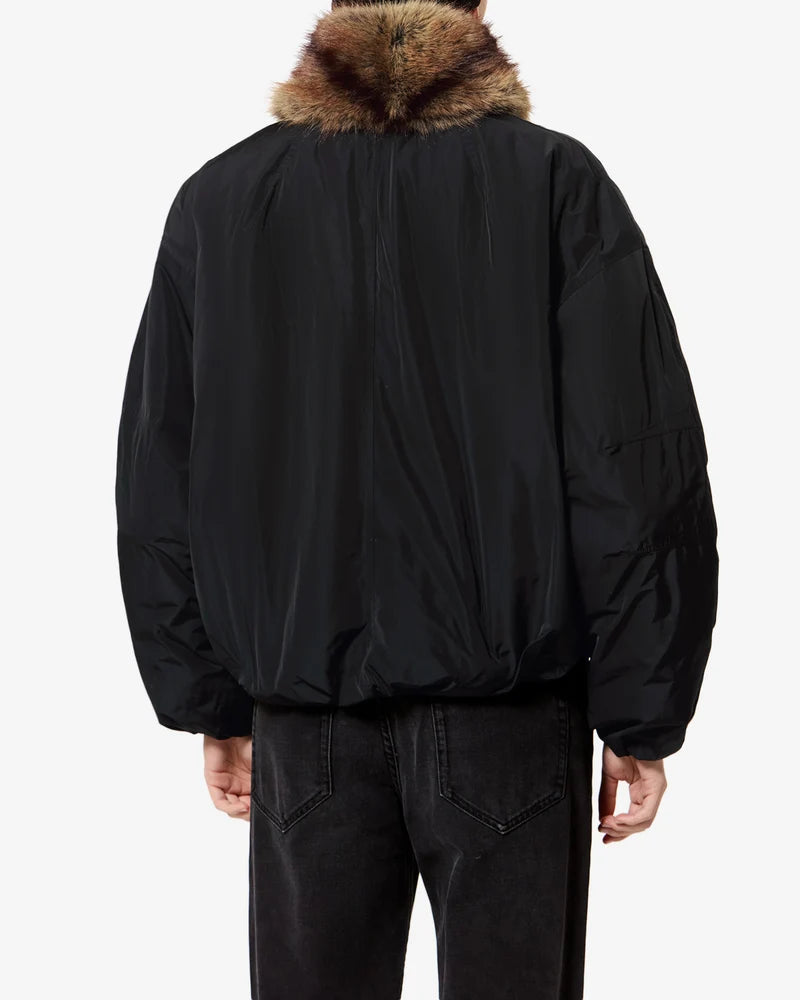 ISABEL MARANT CHARONE jacket black
