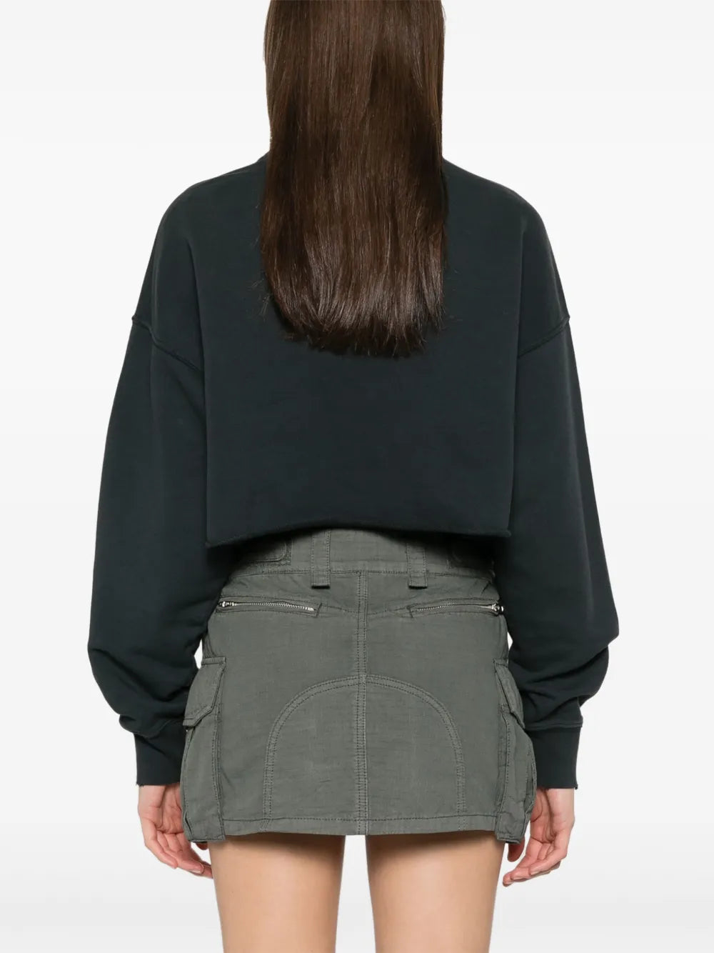 GOLDEN GOOSE NIVES sweatshirt